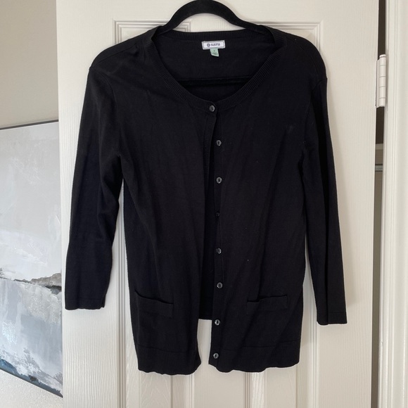 Black Cardigan - Picture 1 of 1